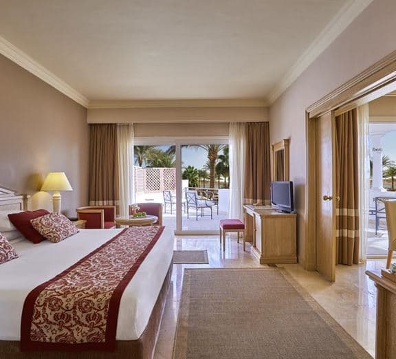 Executive Suite Sea View Toad