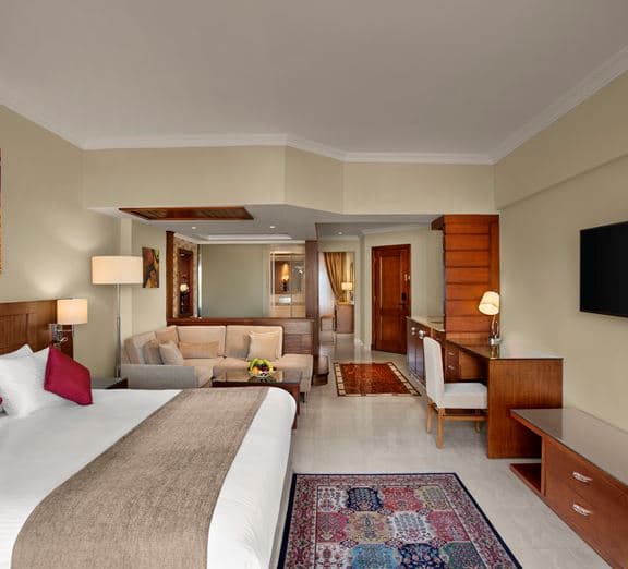 PREMIUM JACUZZI SUITE POOL VIEW Toad