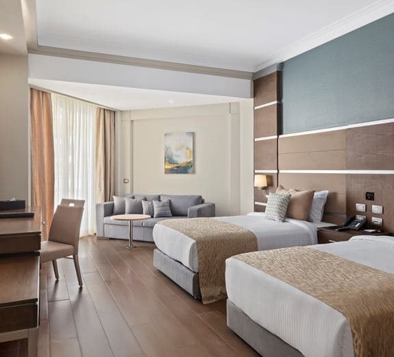 MAIN BUILDING SUPERIOR ROOM SIDE SEA VIEW Toad