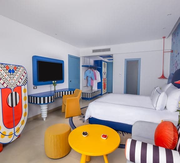 Superior Room Tirana Toad