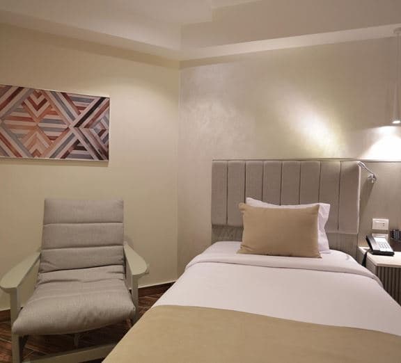 STANDARD ROOM SEA VIEW Toad