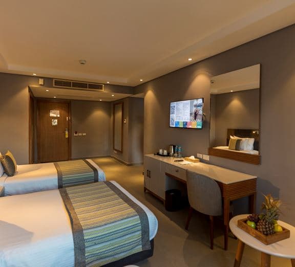Family Suite Aqua View Toad