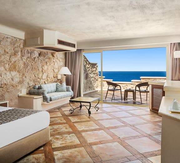 ROOM STANDARD SEA VIEW Toad