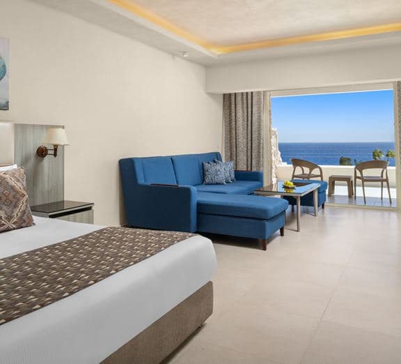 ROOM DELUXE SEA VIEW Toad