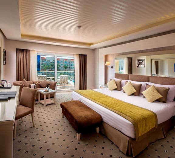 Jacuzzi Deluxe Junior Suite Toad
