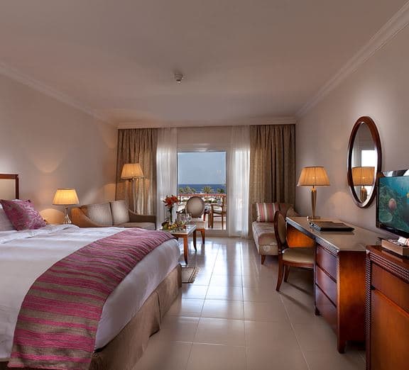 Deluxe Sea View Room Toad