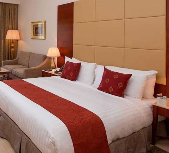 Baron Club Deluxe Sea View Room Toad