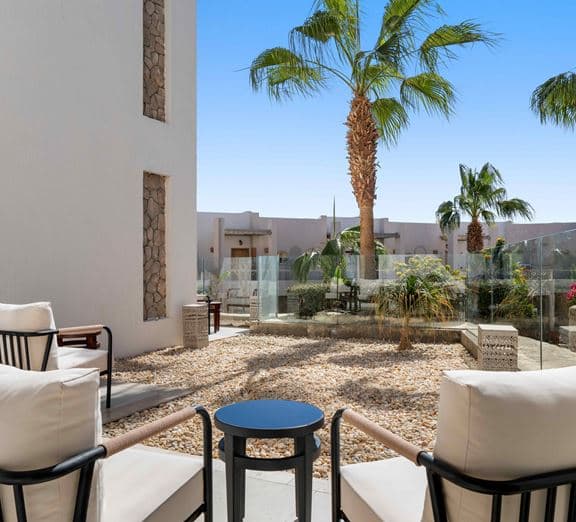 Beachside Premium Room Garden or Sea View Toad