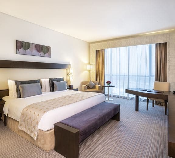 Executive Suite/ Junior Suite Toad