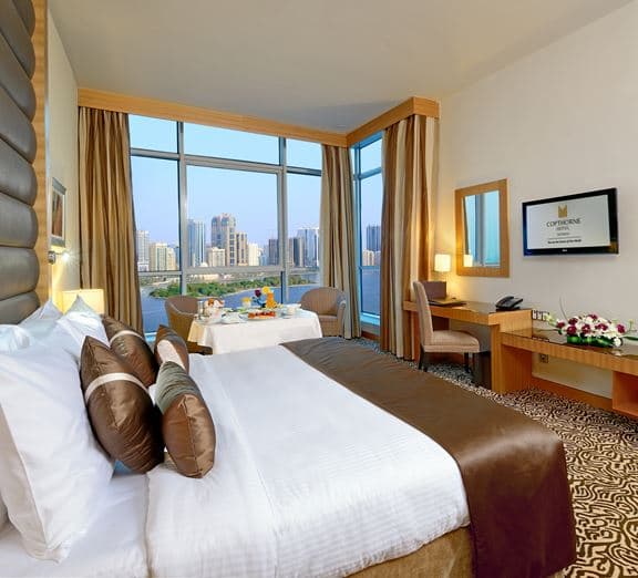 EXECUTIVE SUITE SEA VIEW Toad