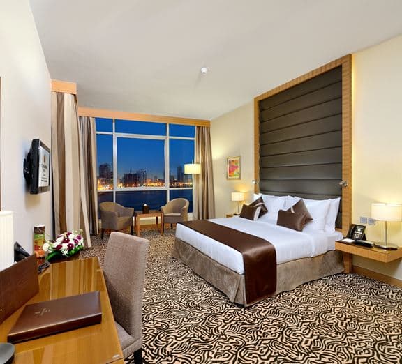 PREMIUM SEA VIEW ROOM Toad