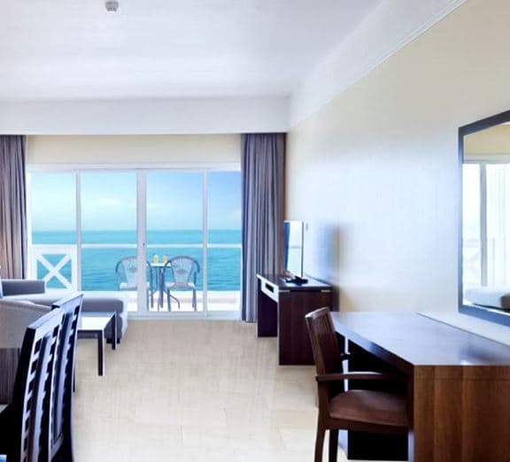 One Bedroom Suite Toad