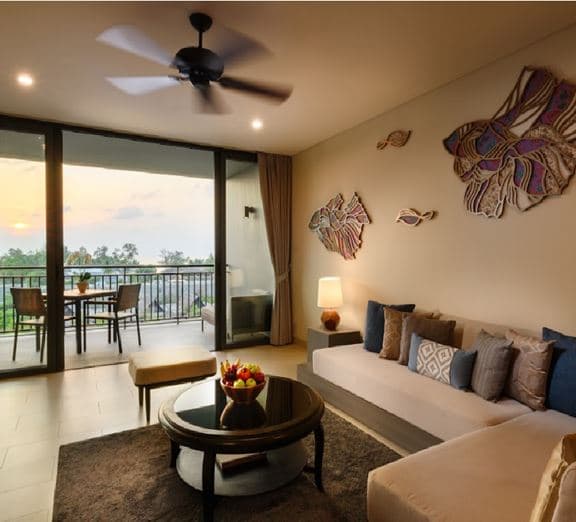 Two Bedroom Family Suite Toad