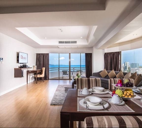 FAMILY SUITE 2 BEDROOM Toad