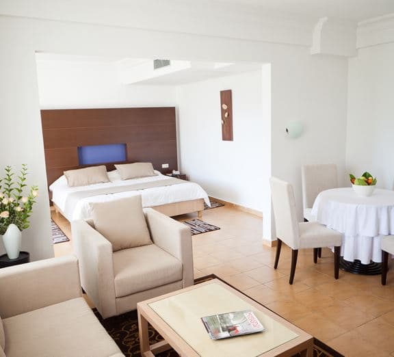 JUNIOR SUITE (balcony or terrace) Toad
