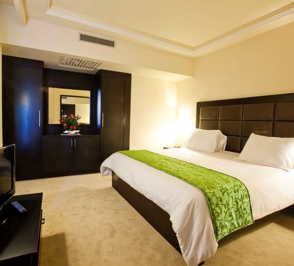 Suite Junior with balcony or terrace Toad