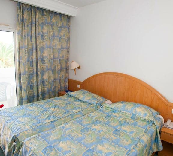 Room Standard with balcony or terrace Toad