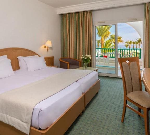 Room Standard SeaView with balcony or terrace Toad