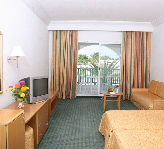 Suite Junior with balcony or terrace Toad