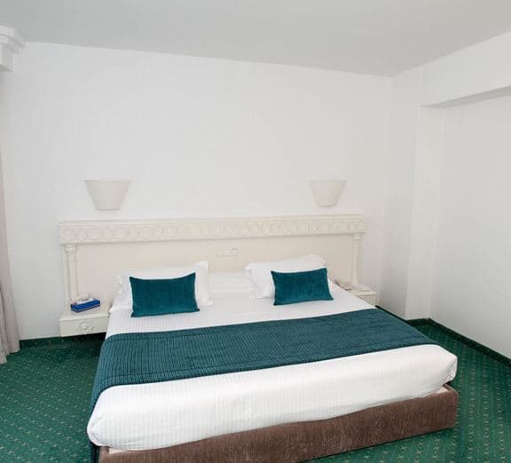 Standard Room Side Sea View Toad