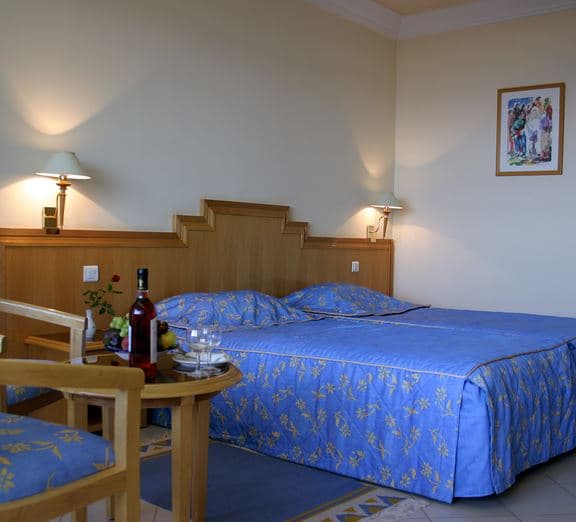 Room Standard with balcony or terrace Toad