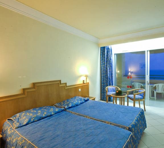 Room Standard SeaView with balcony or terrace Toad