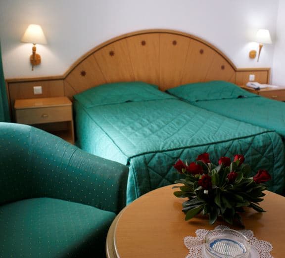 Room Standard with balcony or terrace Toad