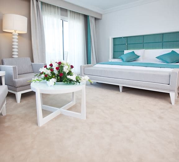 Suite Junior with balcony or terrace Toad