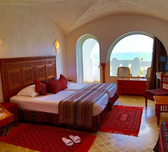 Room Standard SeaView Toad