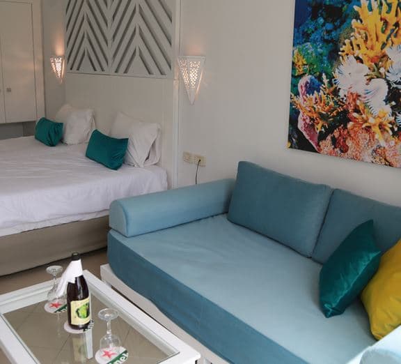 Room Double GardenView Balcony or Terrace Toad