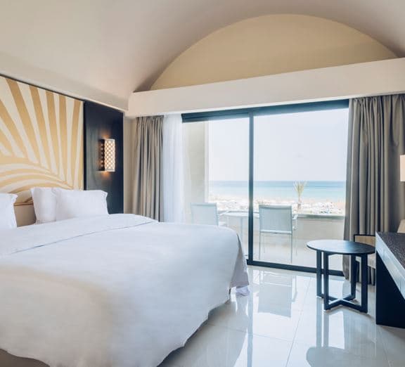 Room Double SeaView Toad