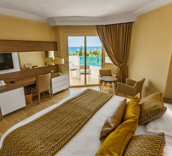Room Standard Sea View Toad