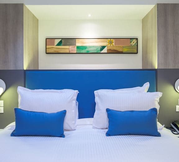 Standard Room CityView Toad