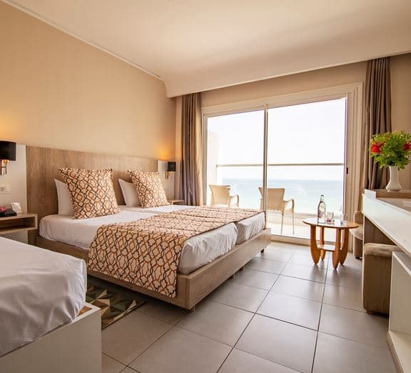 ROOM STANDARD SEA VIEW Toad