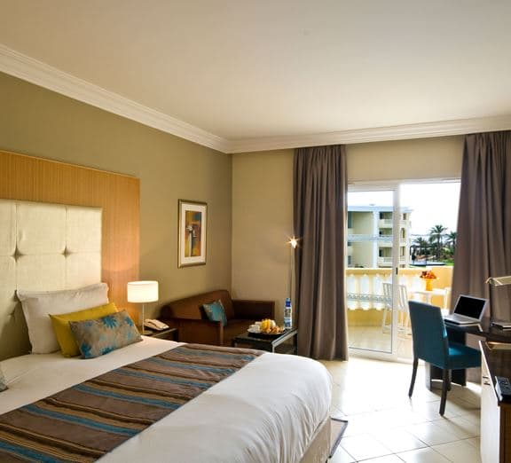 Room Standard Pool-Sea View with Balcony or Terrace Toad
