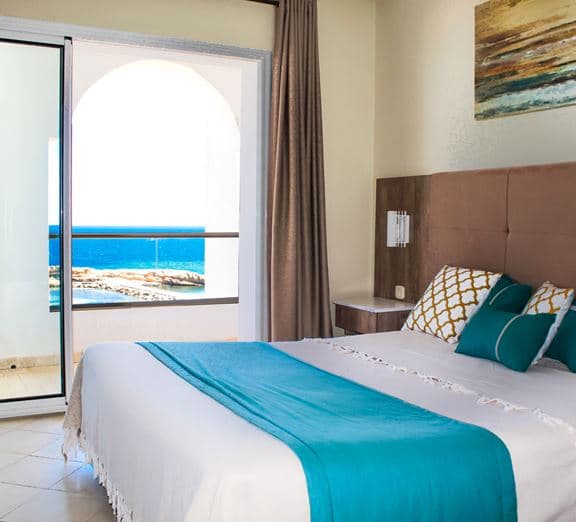 STANDARD ROOM SEA VIEW Toad