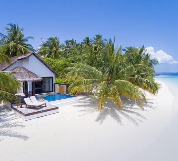 Beach Pool Villa Toad