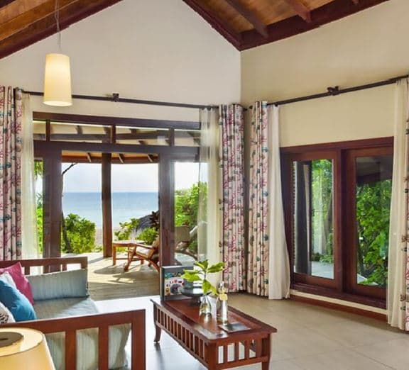 Beach Villa Classic Sea View Toad