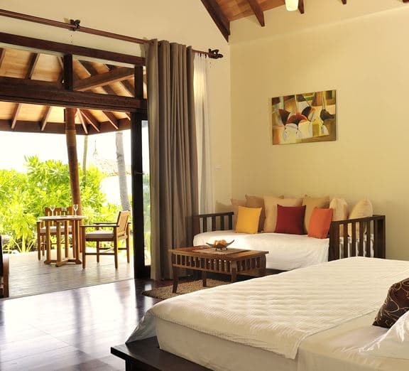 Beach Villa Superior Sea View Toad