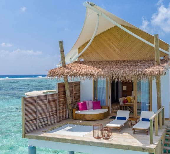 Water Bungalow Toad