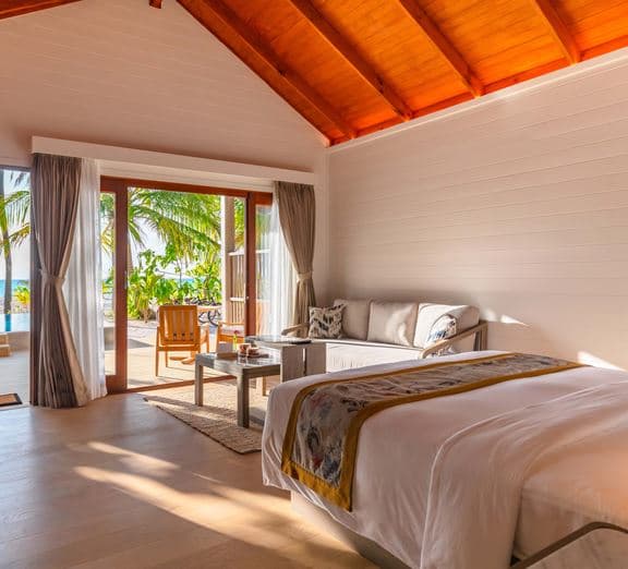 Beach Pool Villa Toad