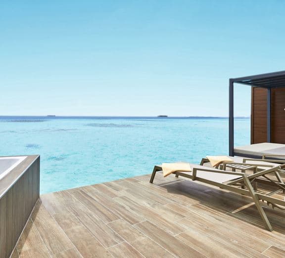 Overwater Suite Toad
