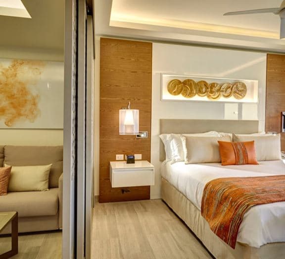 LUXURY FAMILY SUITE Toad