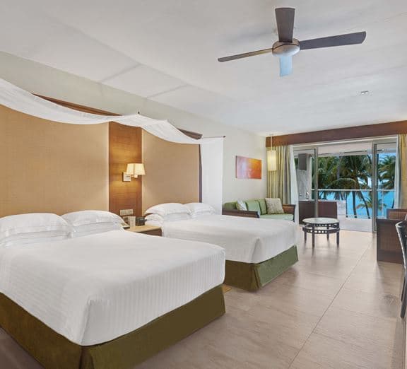 JUNIOR SUITE OCEAN FRONT PREMIUM LEVEL Toad