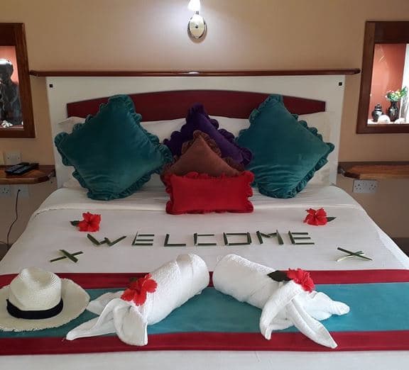 ONE BEDROOM APARTMENT WITH SEA VIEW Toad