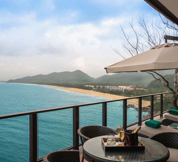 3-BEDROOM SEA VIEW POOL VILLA Toad