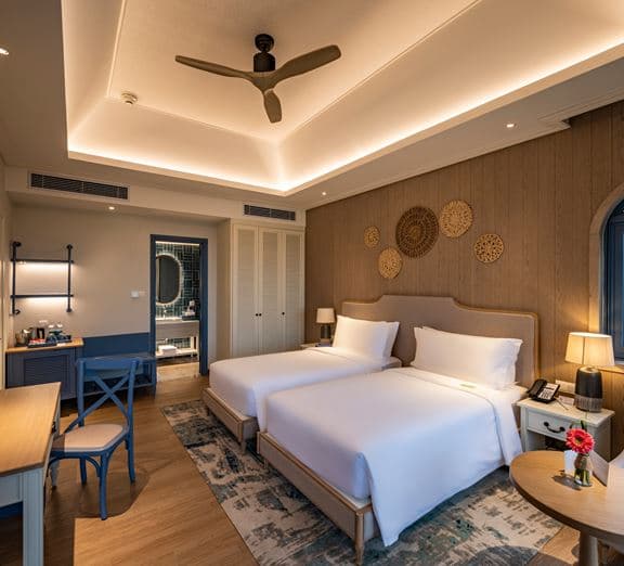 DELUXE ROOM (NO EXTRA BED) Toad