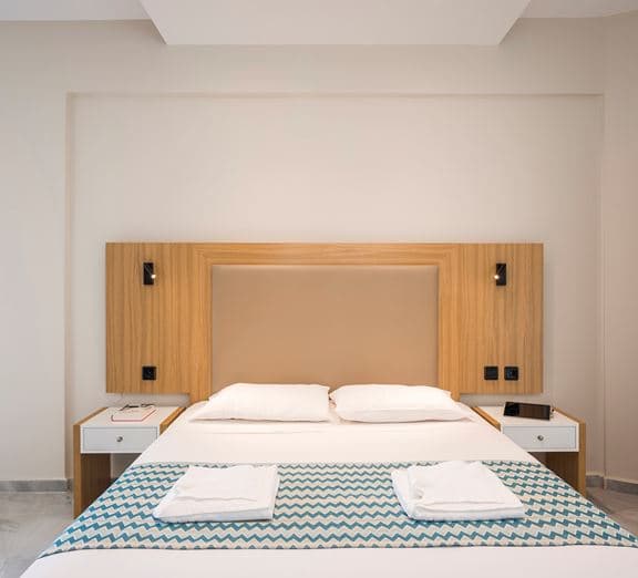 SUPERIOR DOUBLE ROOM Toad