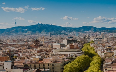 Hispaania - sihtkoht, kus päev algab päikesega.