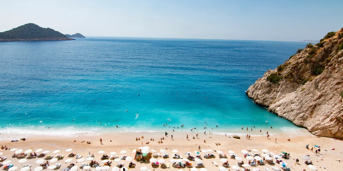 Türgi reisijuht 2026: millist piirkonda valida? | Coral Travel